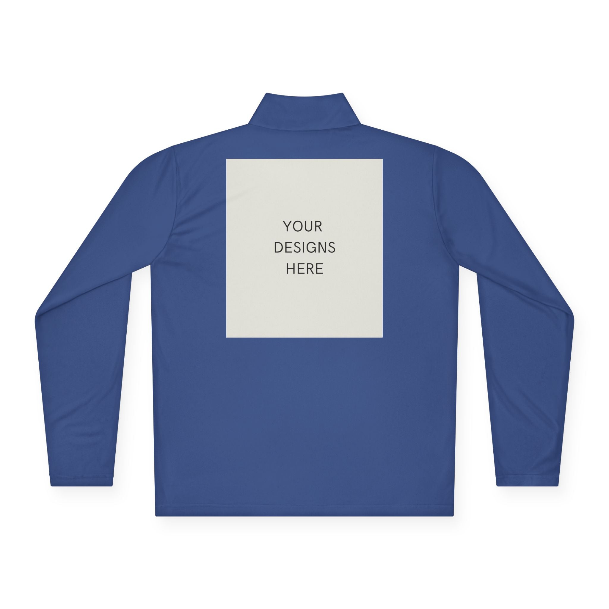 Quarter-Zip Pullover