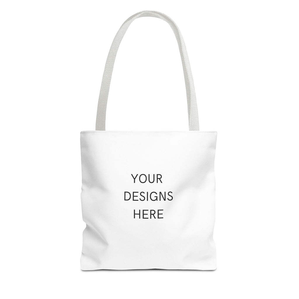 Custom All-Over Print Tote Bag