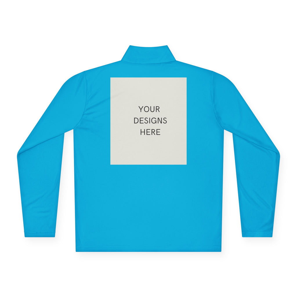 Quarter-Zip Pullover