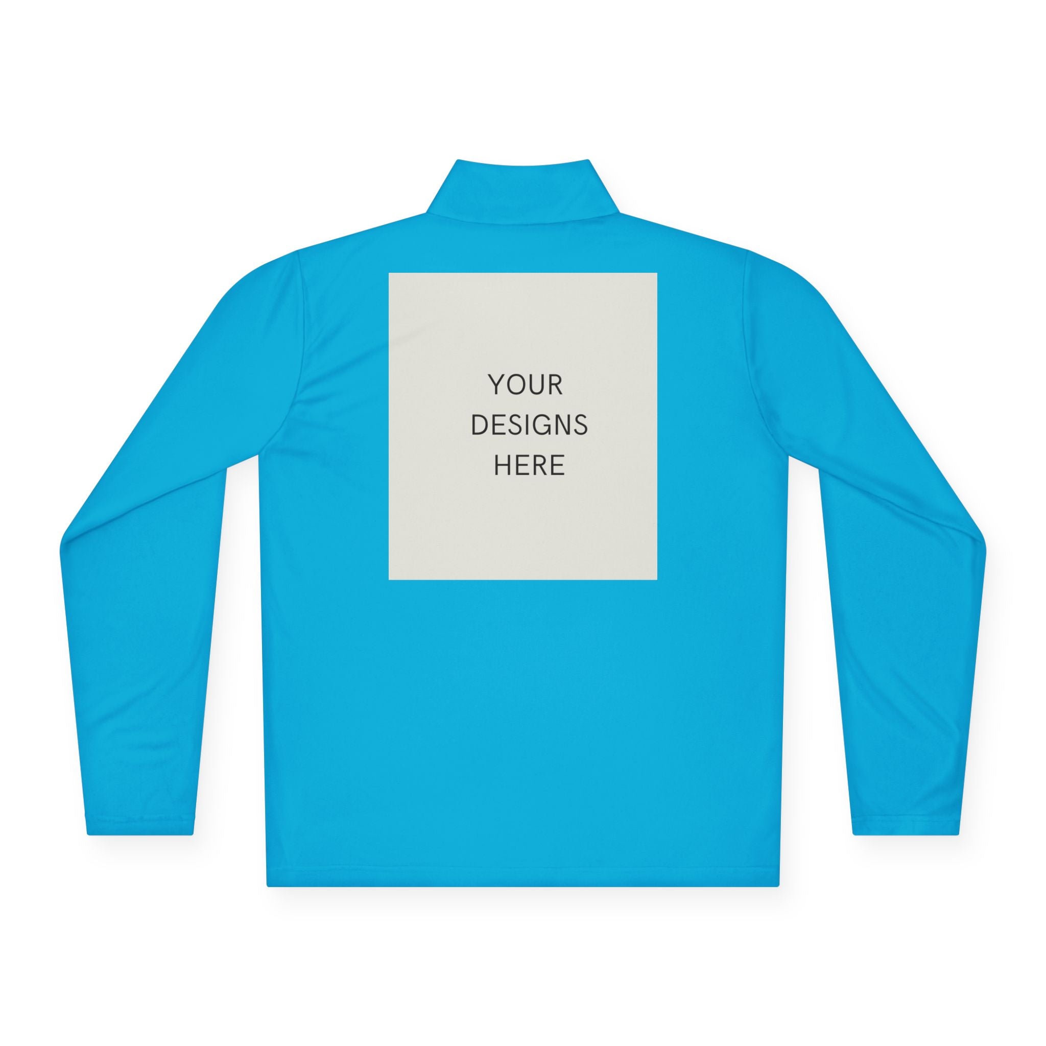 Quarter-Zip Pullover