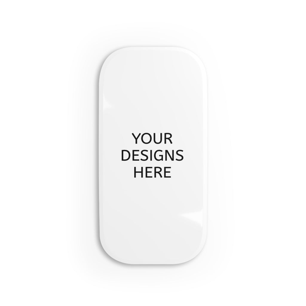 Custom Phone Click-On Grip