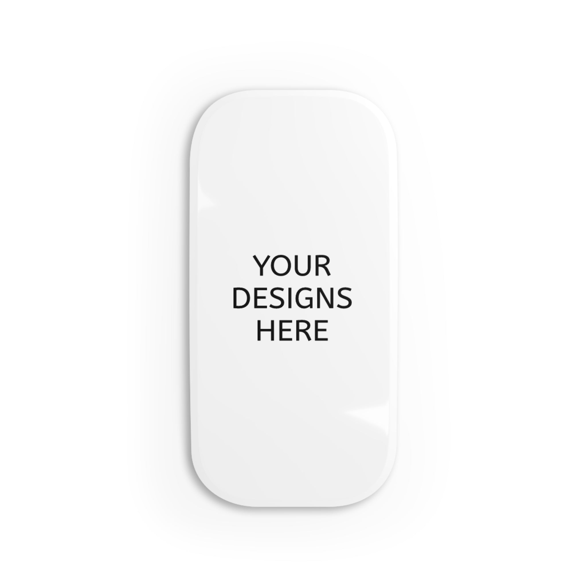 Custom Phone Click-On Grip