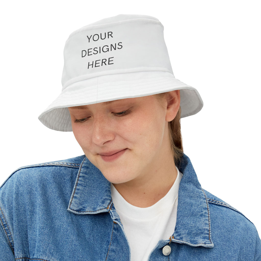 Custom All-Over-Print Bucket Hat