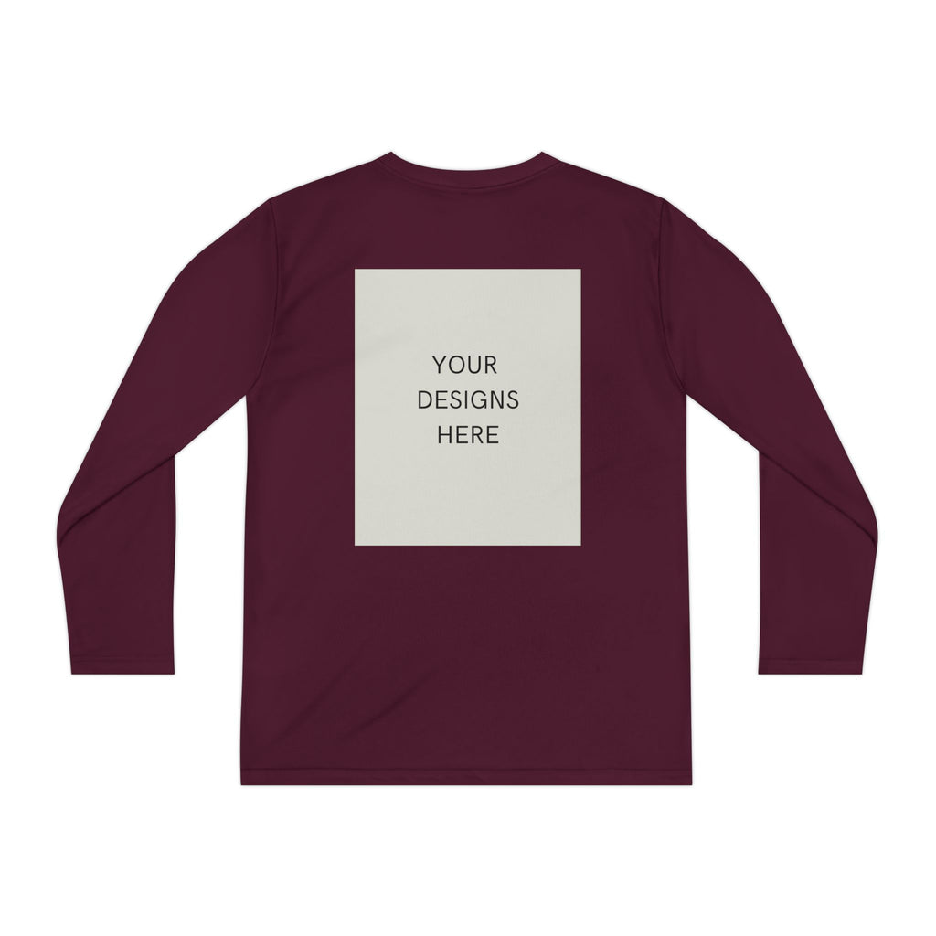 Youth Long Sleeve Tee