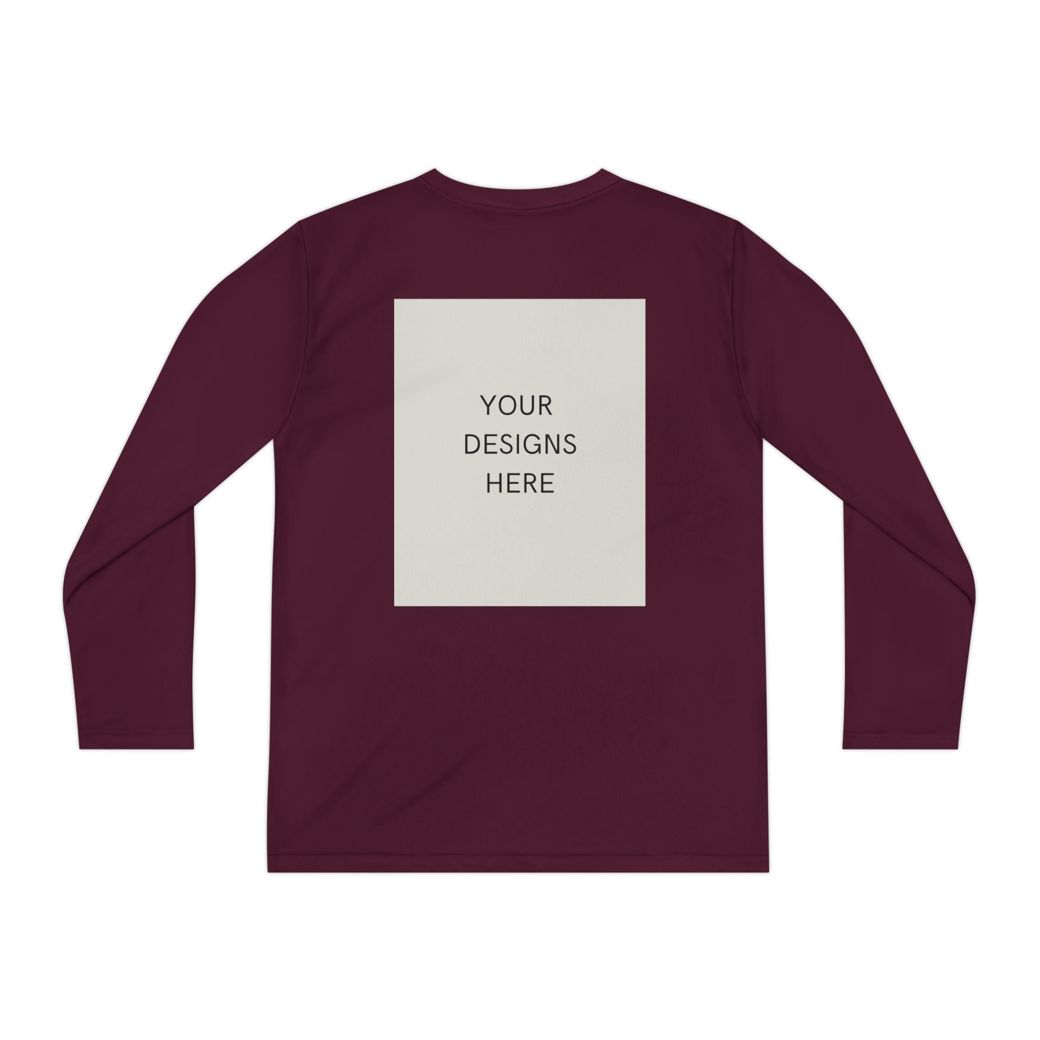 Youth Long Sleeve Tee