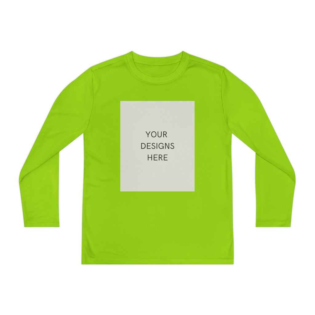 Youth Long Sleeve Tee