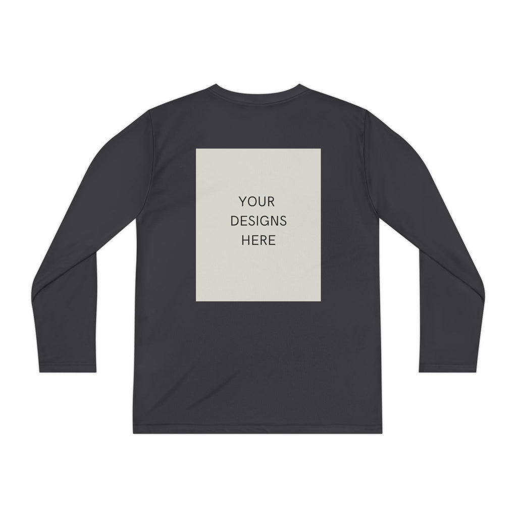 Youth Long Sleeve Tee