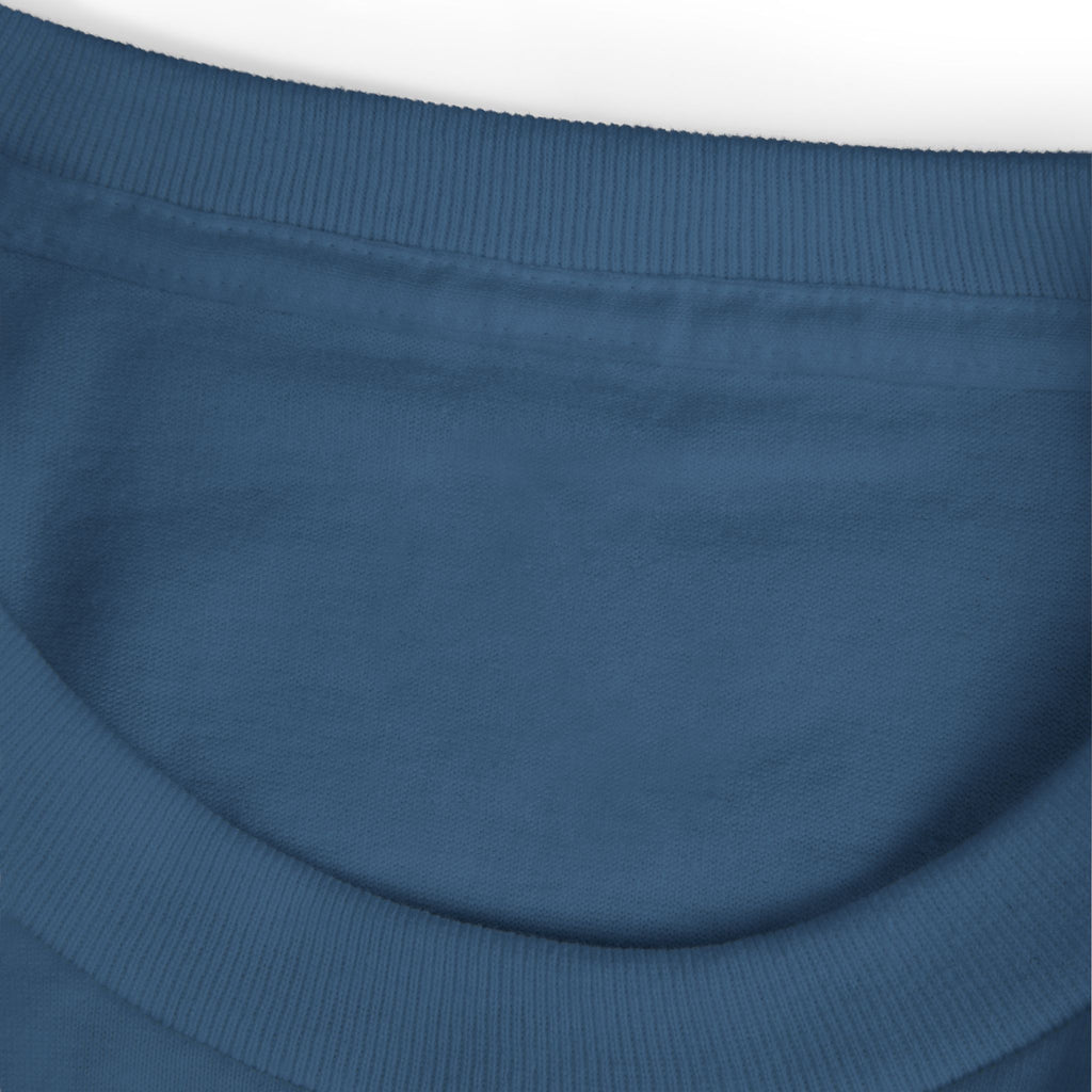 Garment-Dyed Heavyweight Cotton Tee