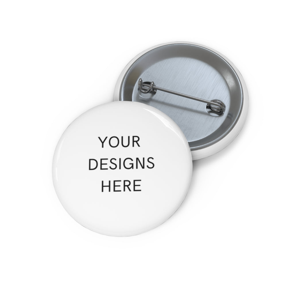 Custom Pin Button