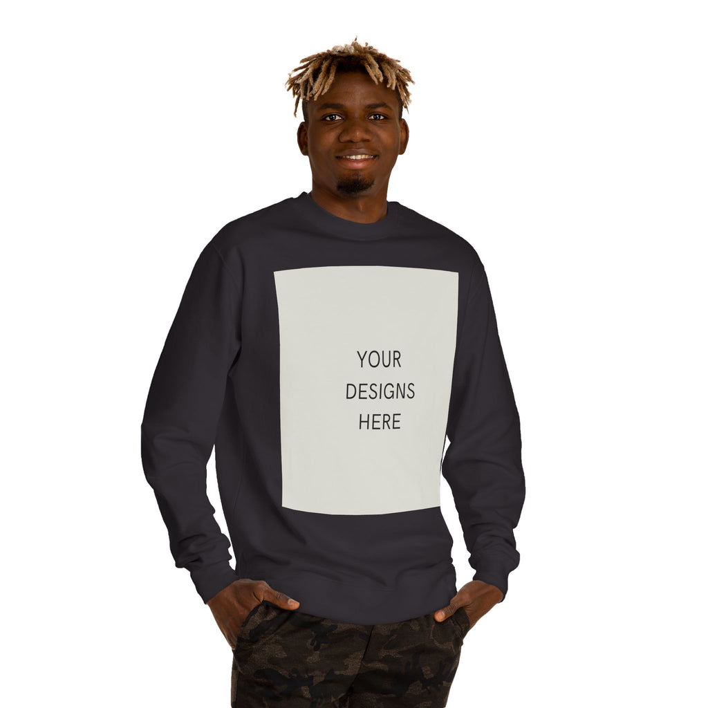 Classic Crewneck Sweatshirt