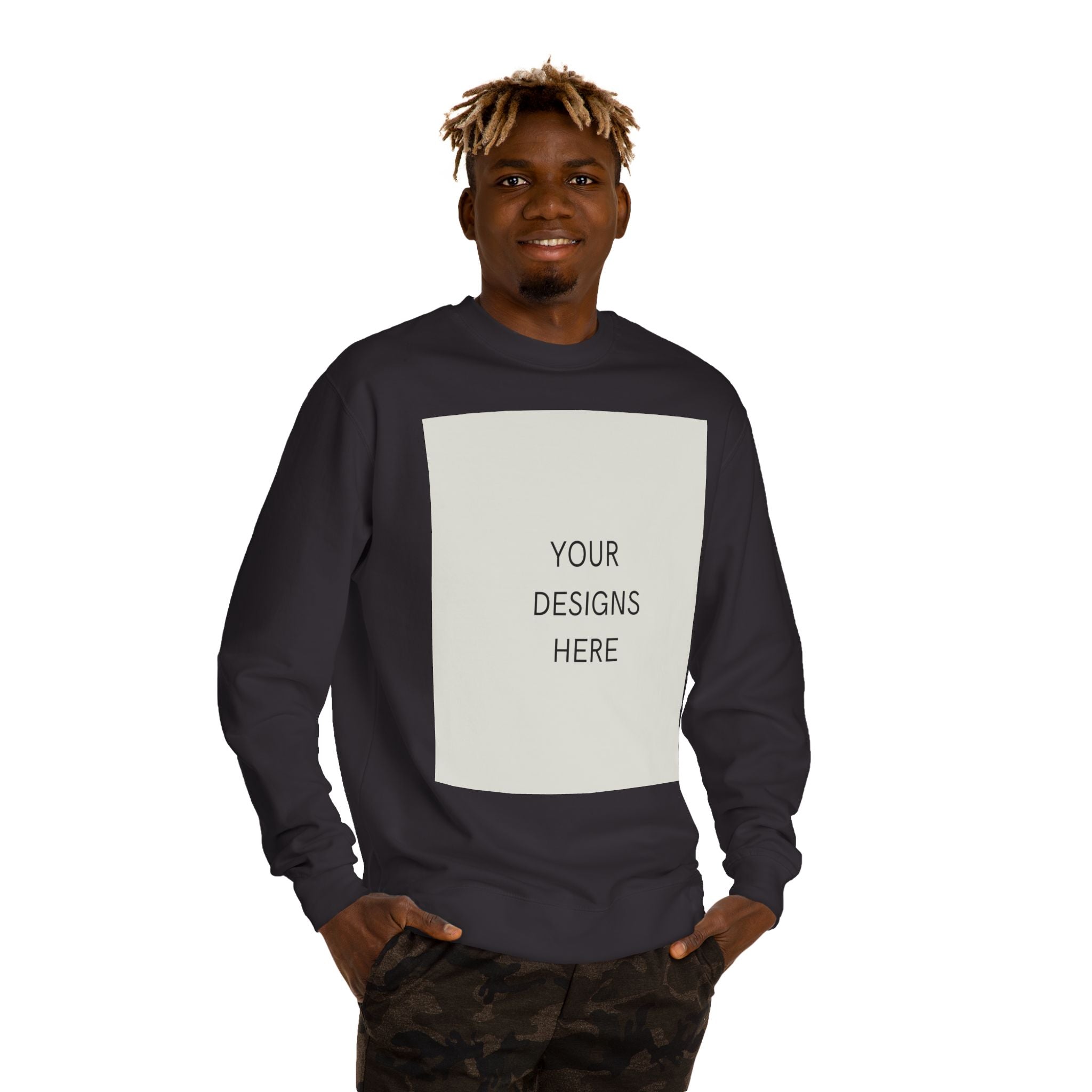 Classic Crewneck Sweatshirt