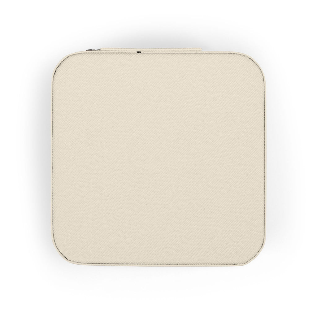 Compact Travel Jewelry Case