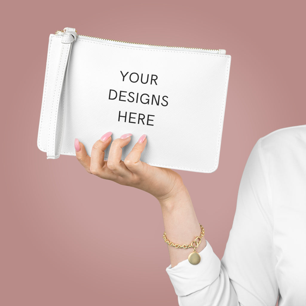 Custom Clutch Bag