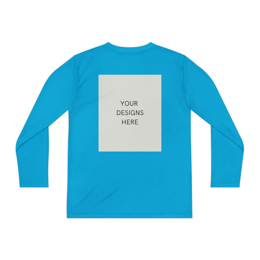 Youth Long Sleeve Tee
