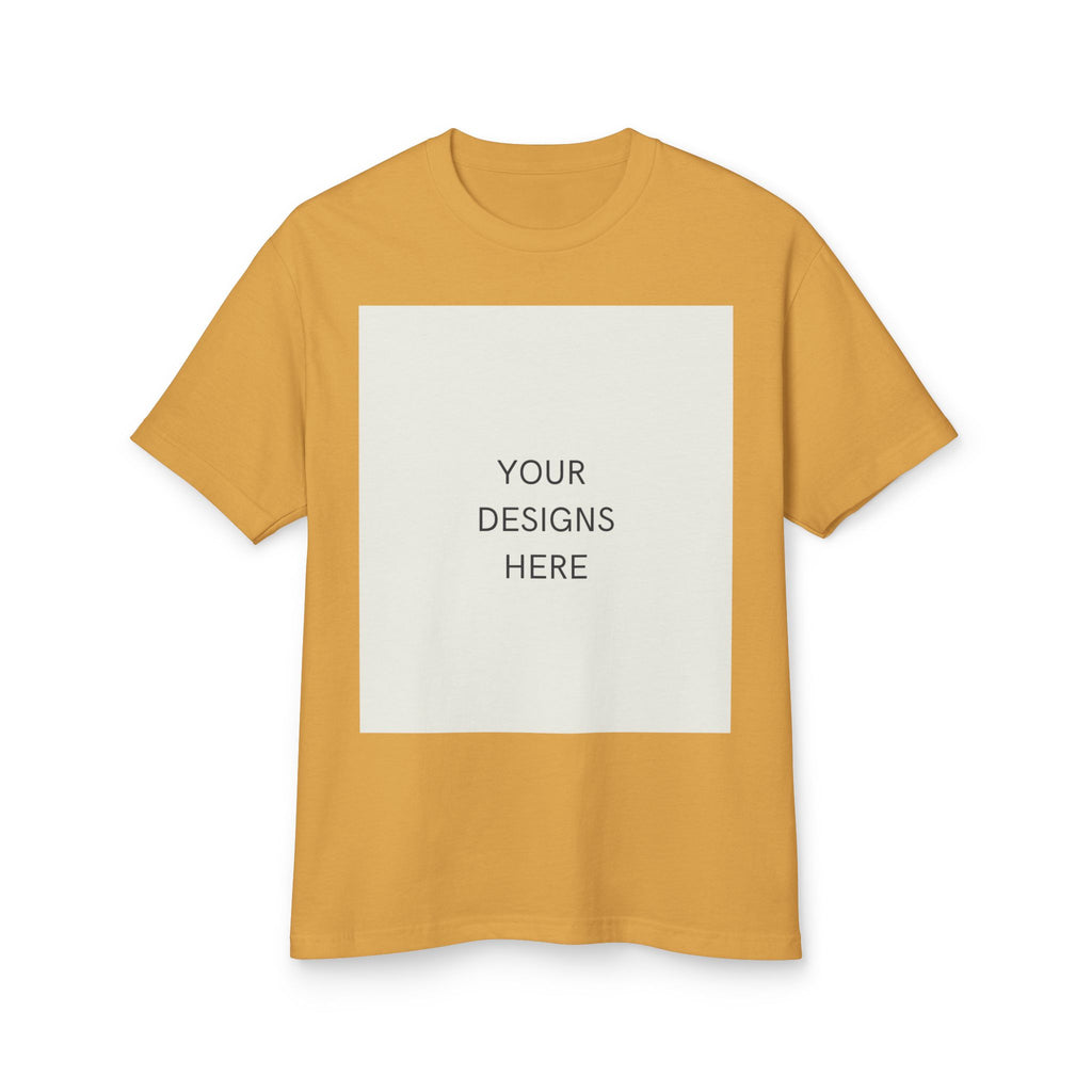 Garment-Dyed Heavyweight Cotton Tee