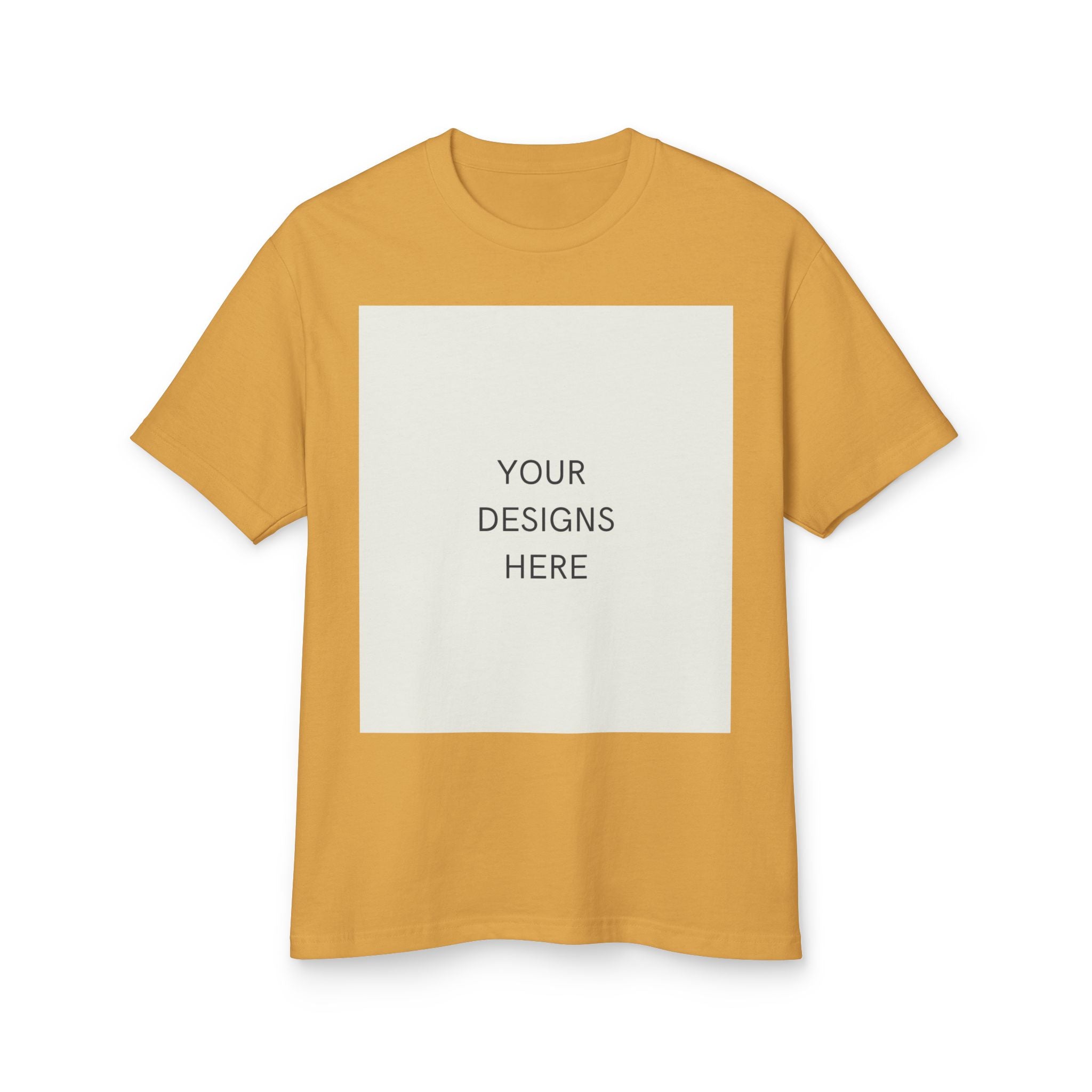 Garment-Dyed Heavyweight Cotton Tee