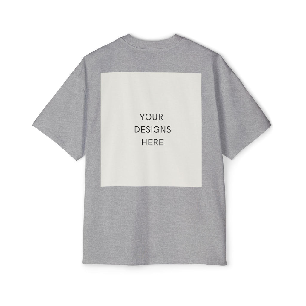 Oversized Men's Tee