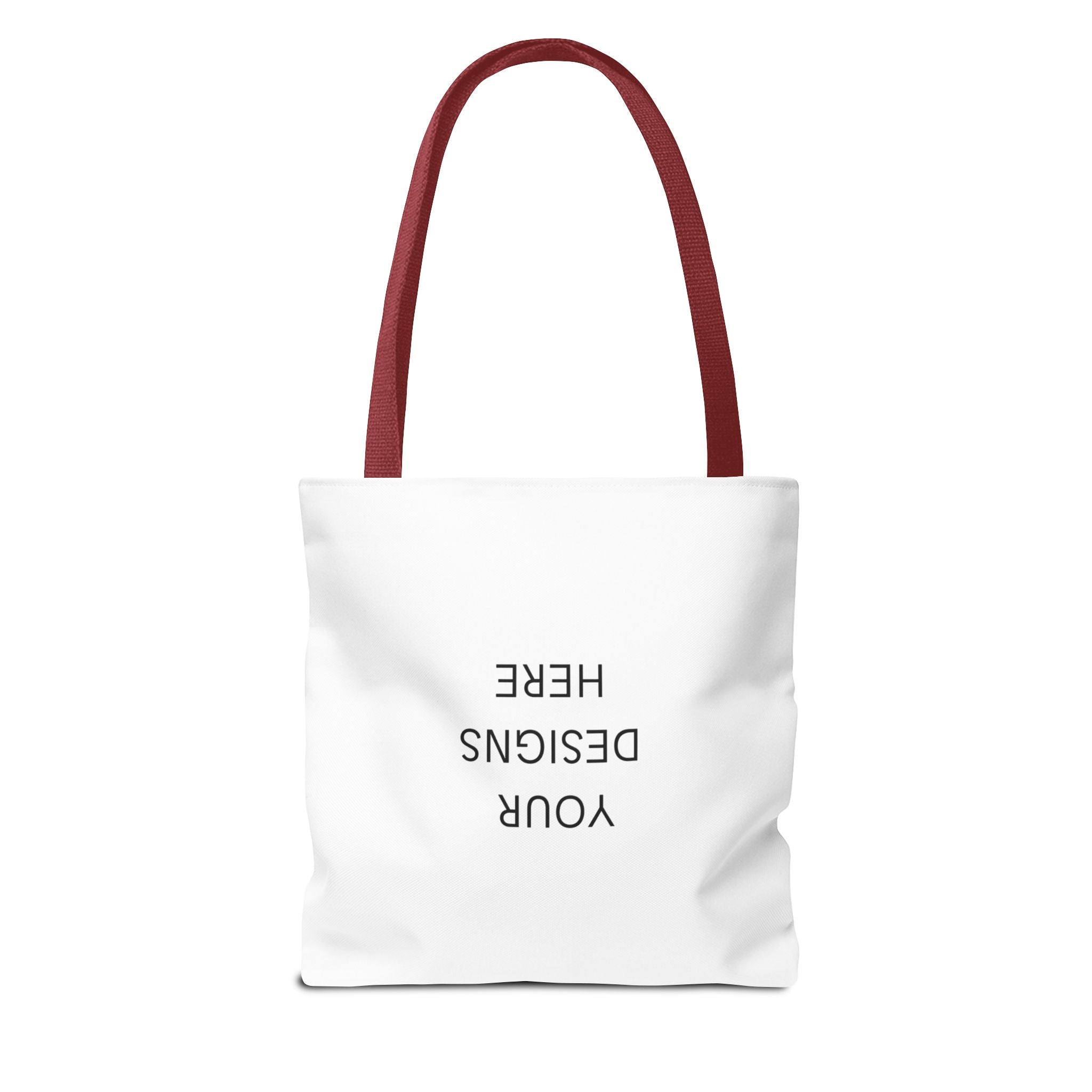 Custom All-Over Print Tote Bag
