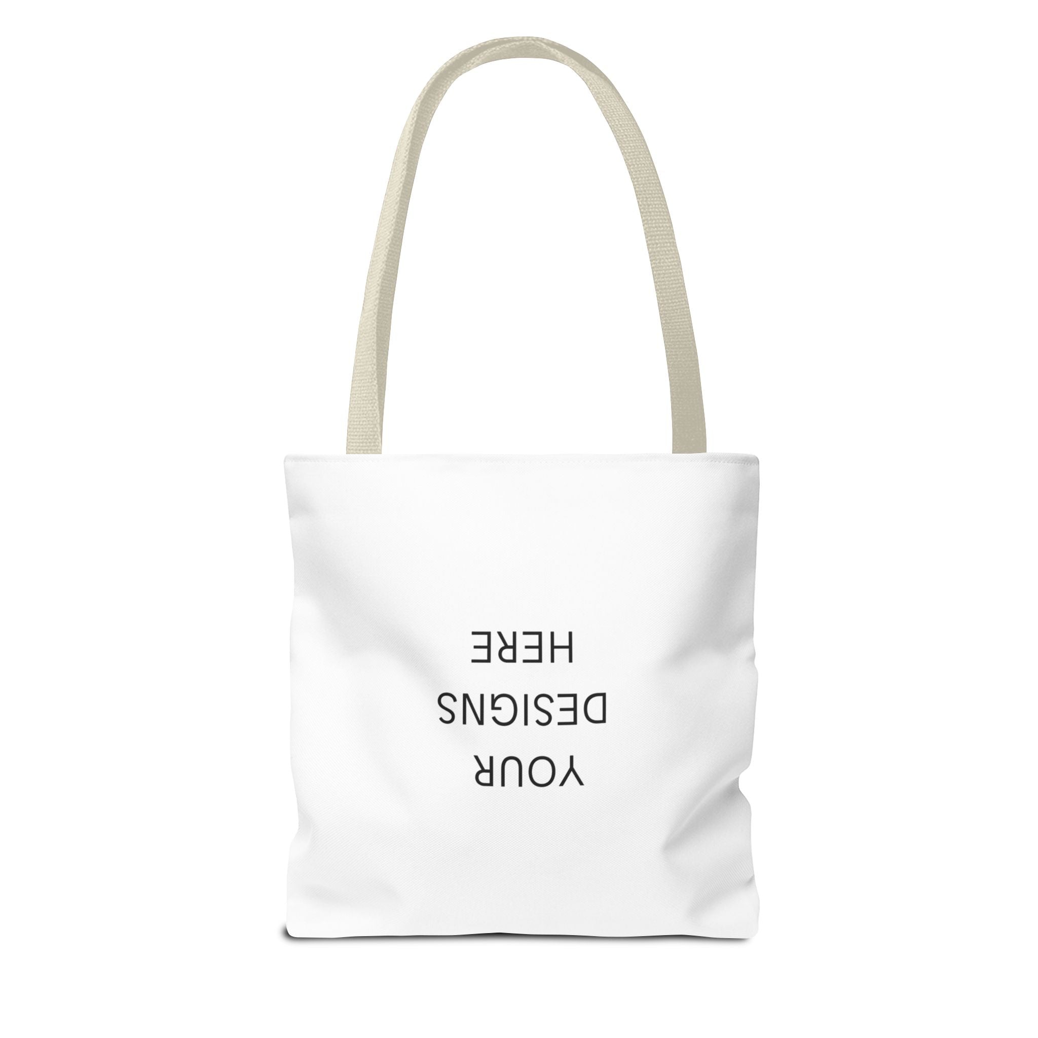 Custom All-Over Print Tote Bag