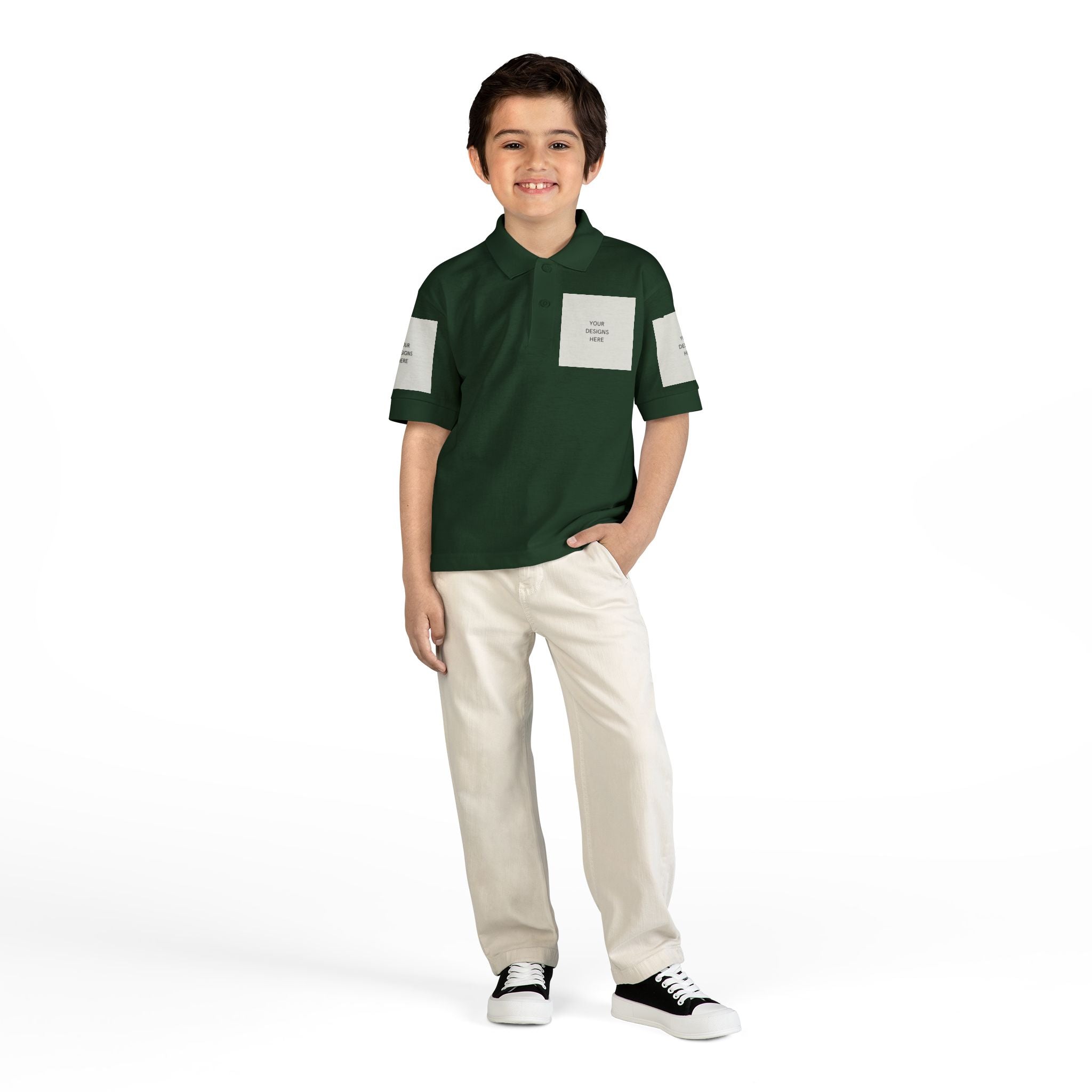 Youth Polo Shirt