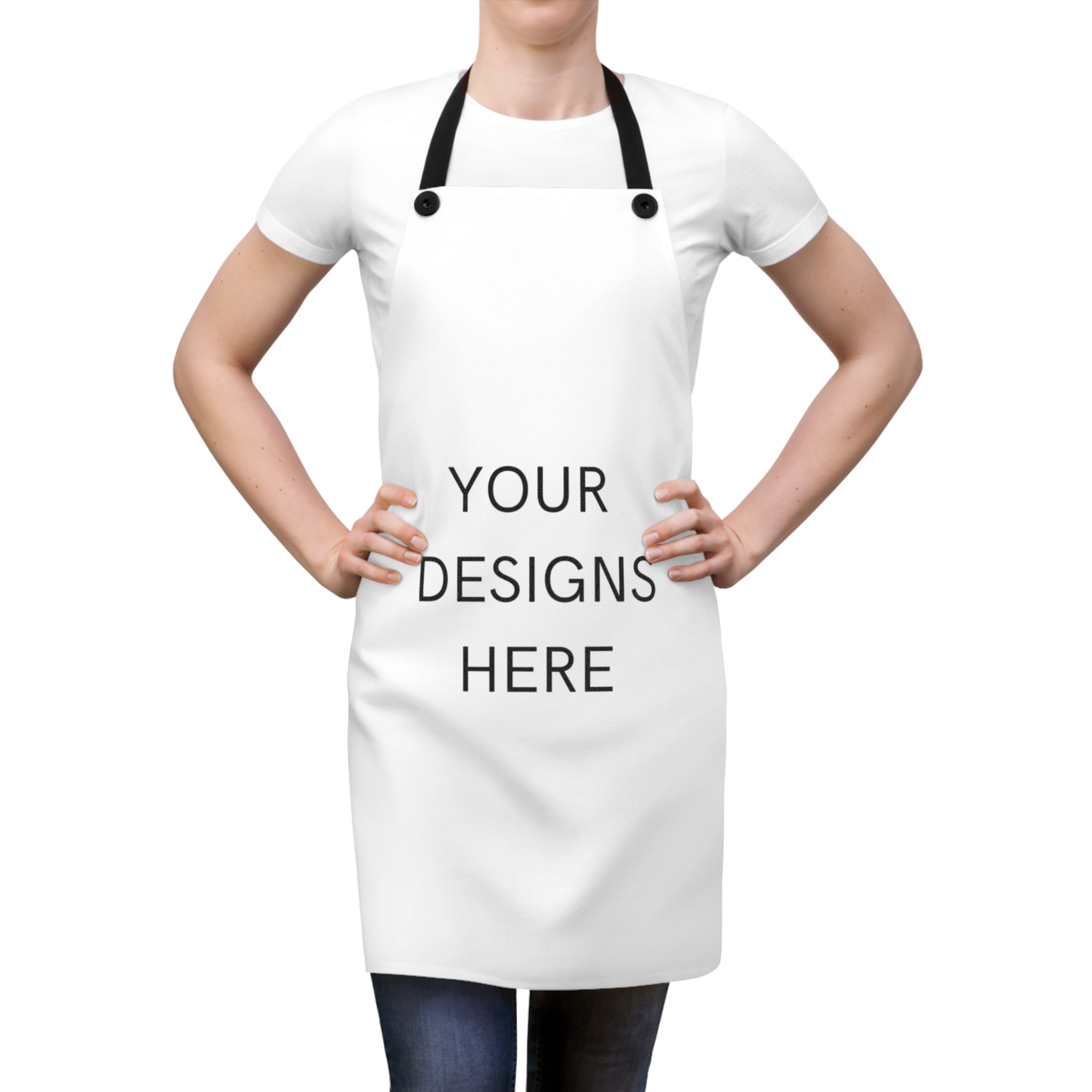 Custom All-Over-Print Apron