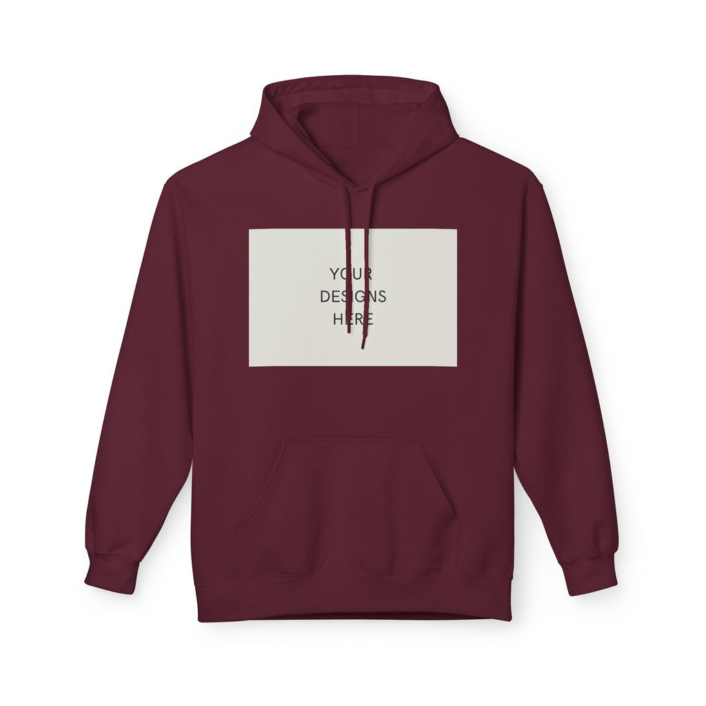 Minimal Custom Hoodie