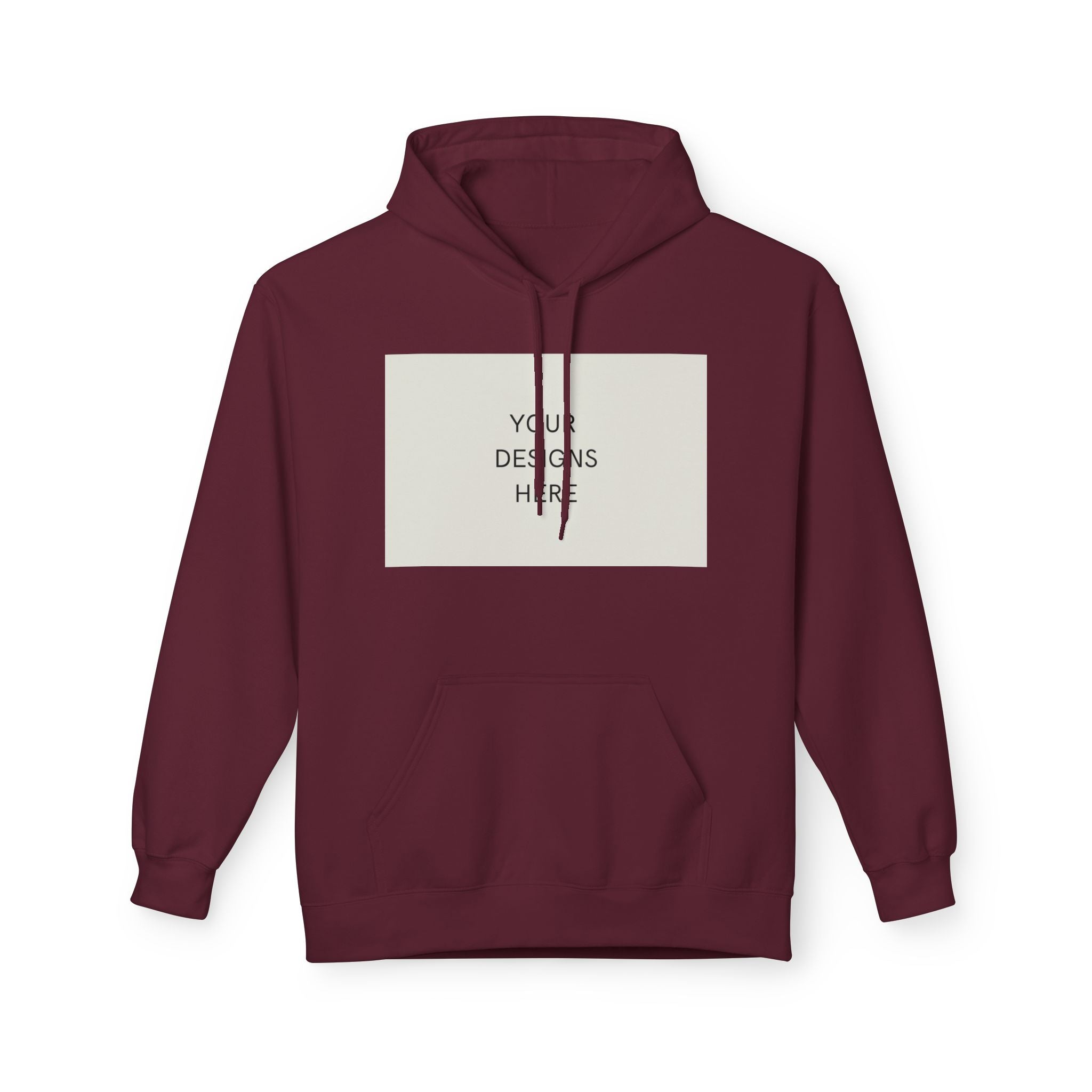 Minimal Custom Hoodie