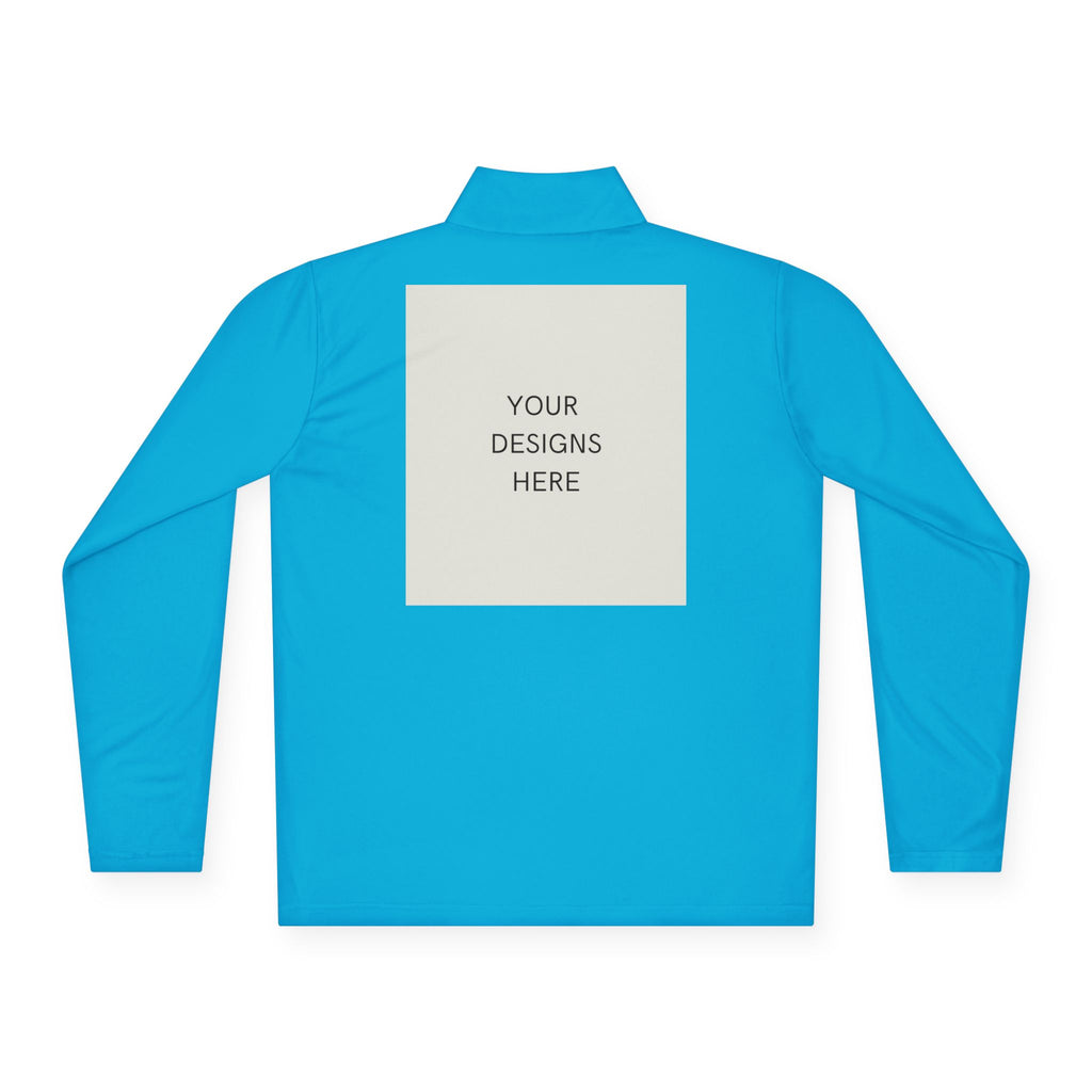 Quarter-Zip Pullover