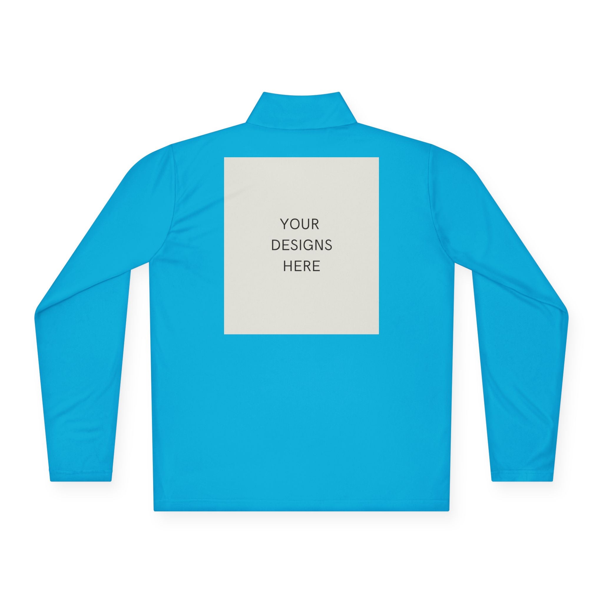 Quarter-Zip Pullover