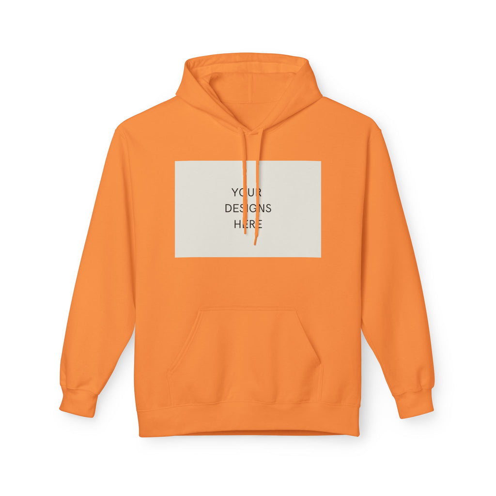 Minimal Custom Hoodie