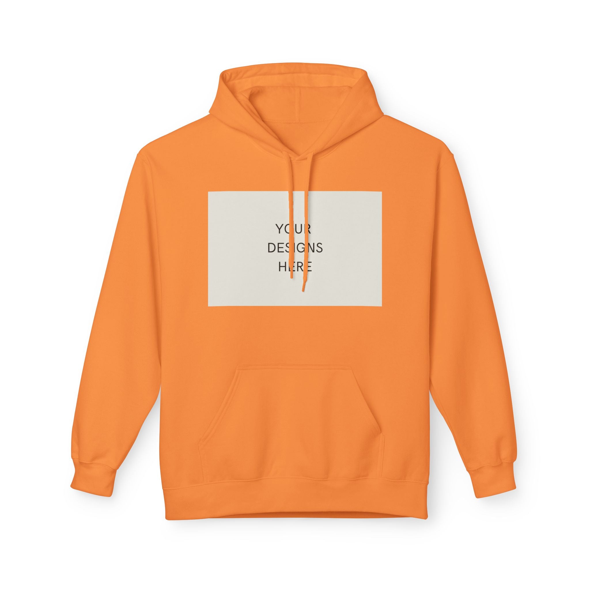 Minimal Custom Hoodie
