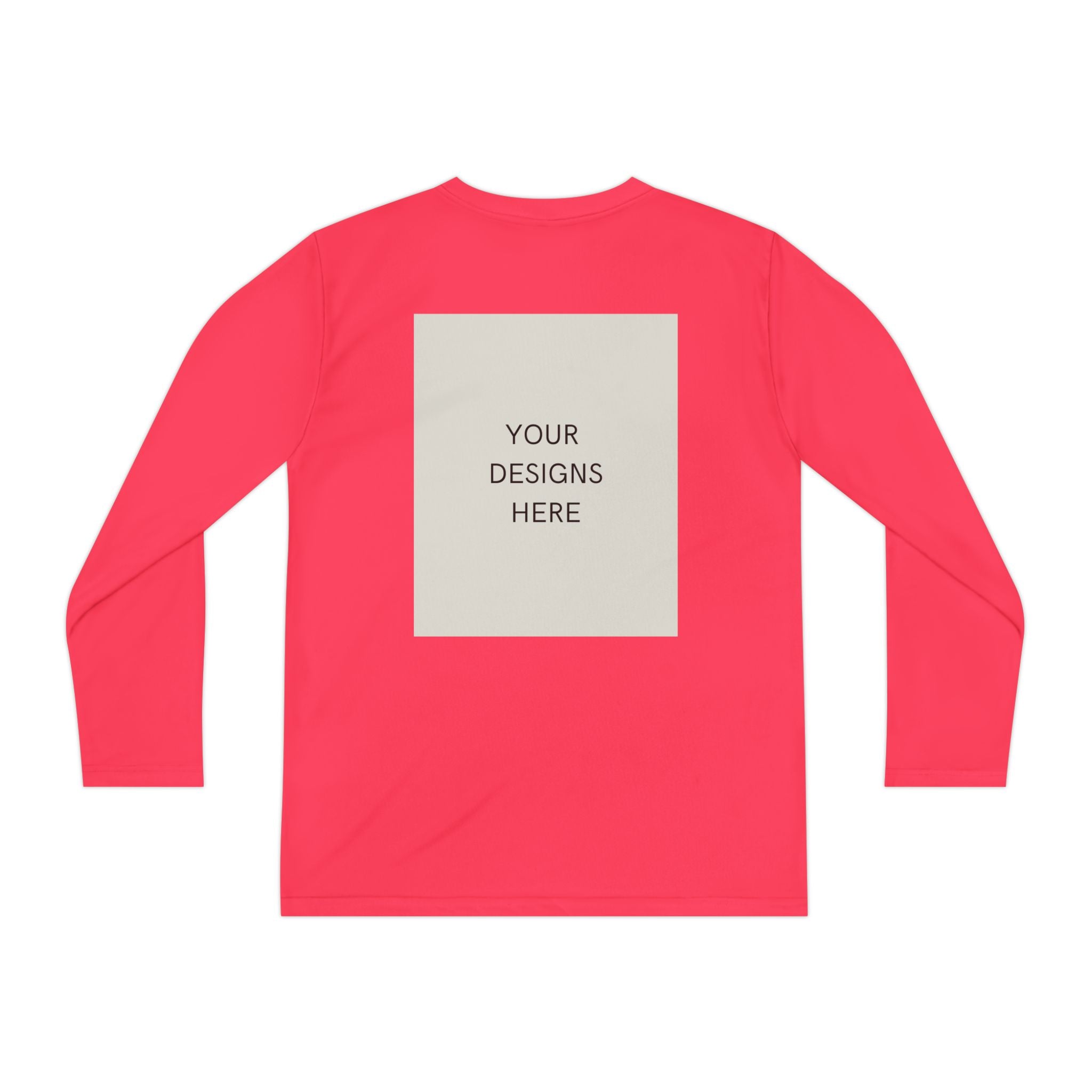 Youth Long Sleeve Tee