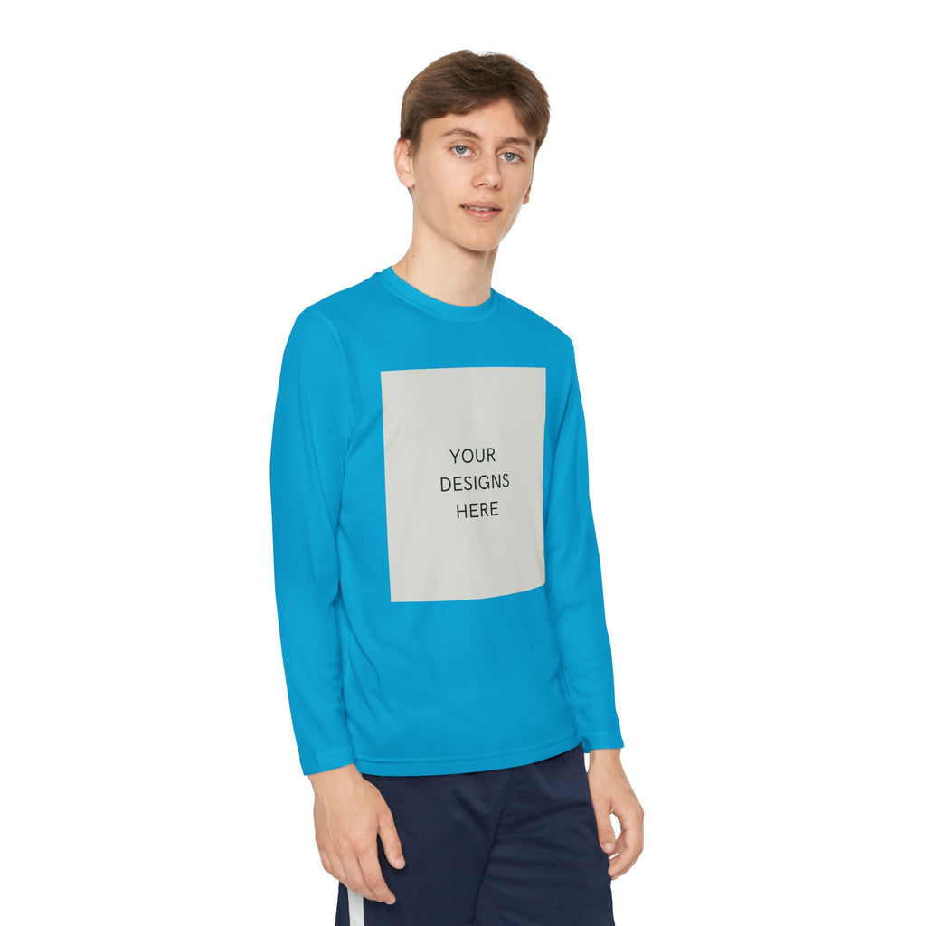 Youth Long Sleeve Tee