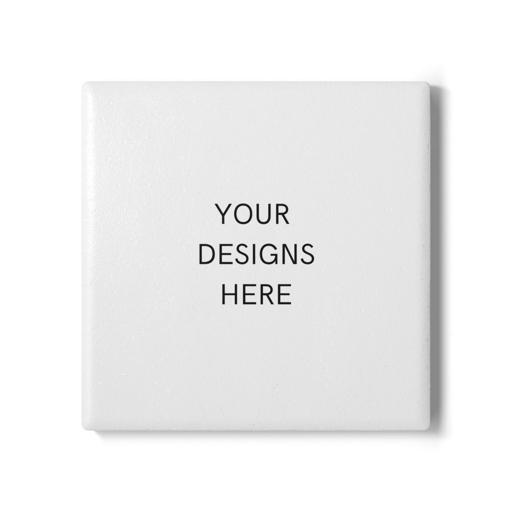 Custom Ceramic Coaster