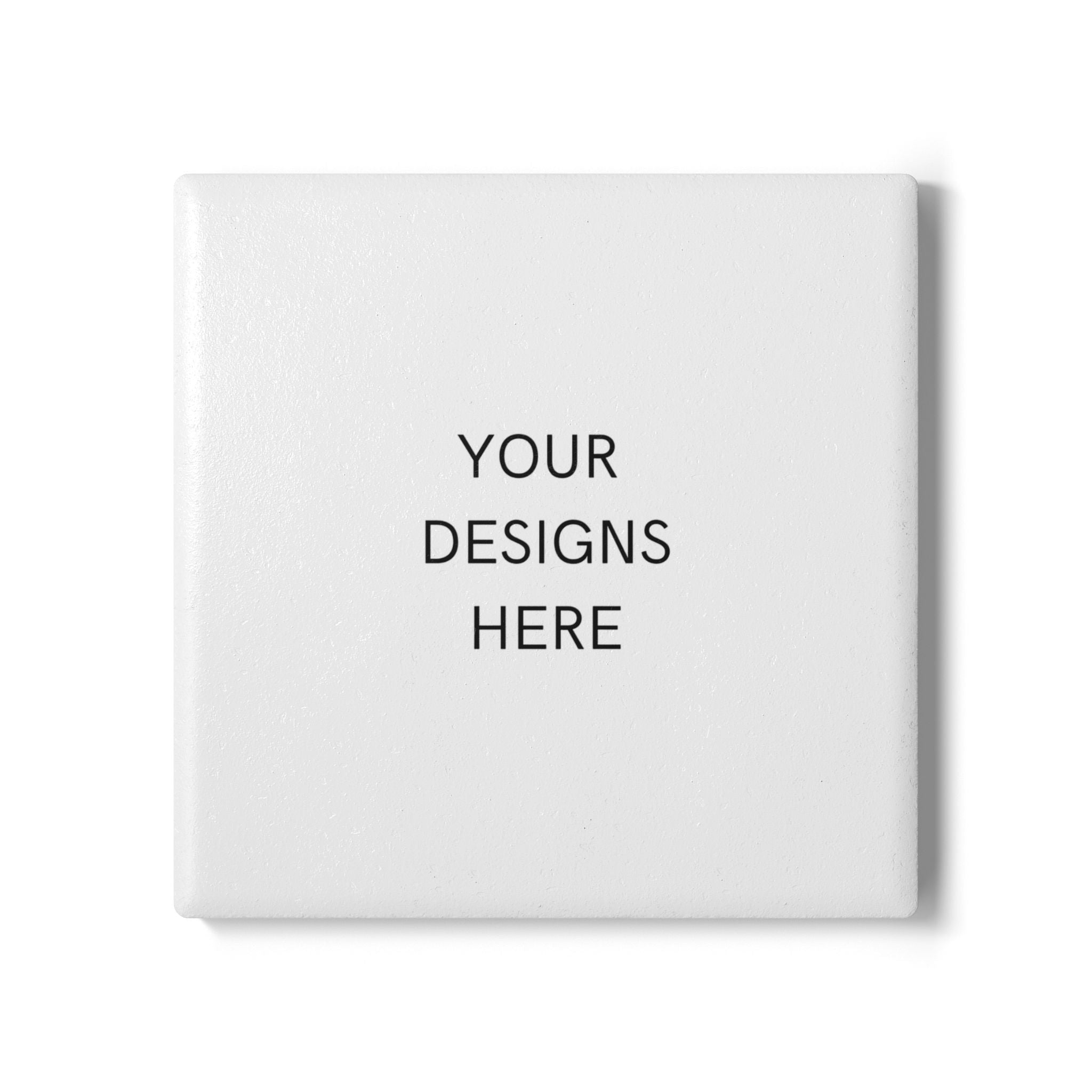 Custom Ceramic Coaster