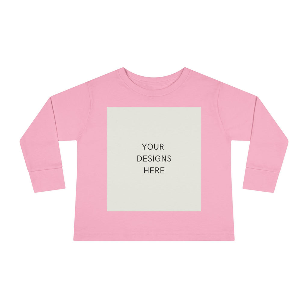 Toddler Long Sleeve Tee