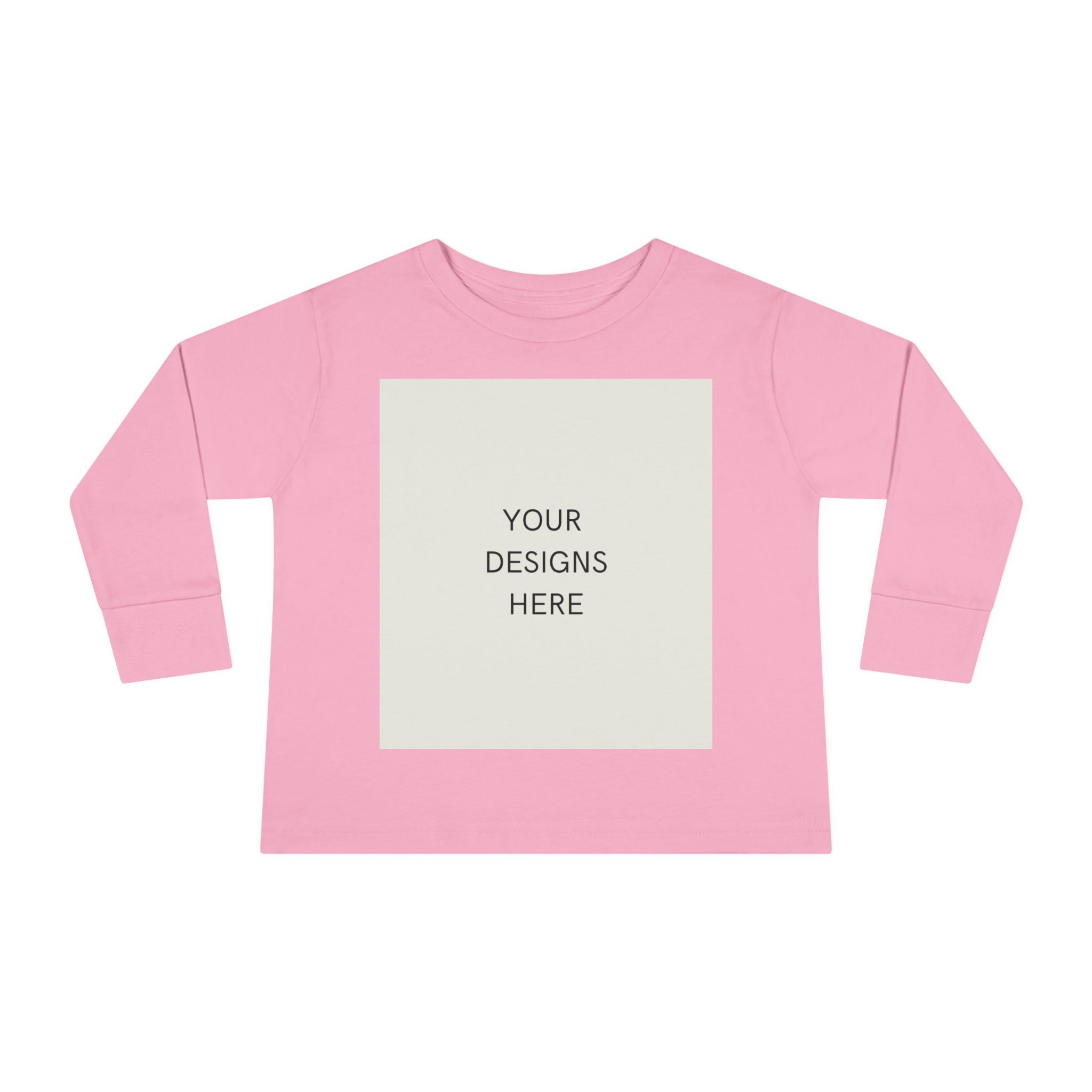 Toddler Long Sleeve Tee