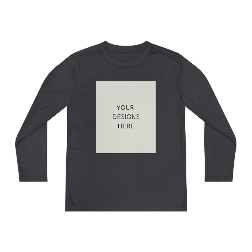 Youth Long Sleeve Tee