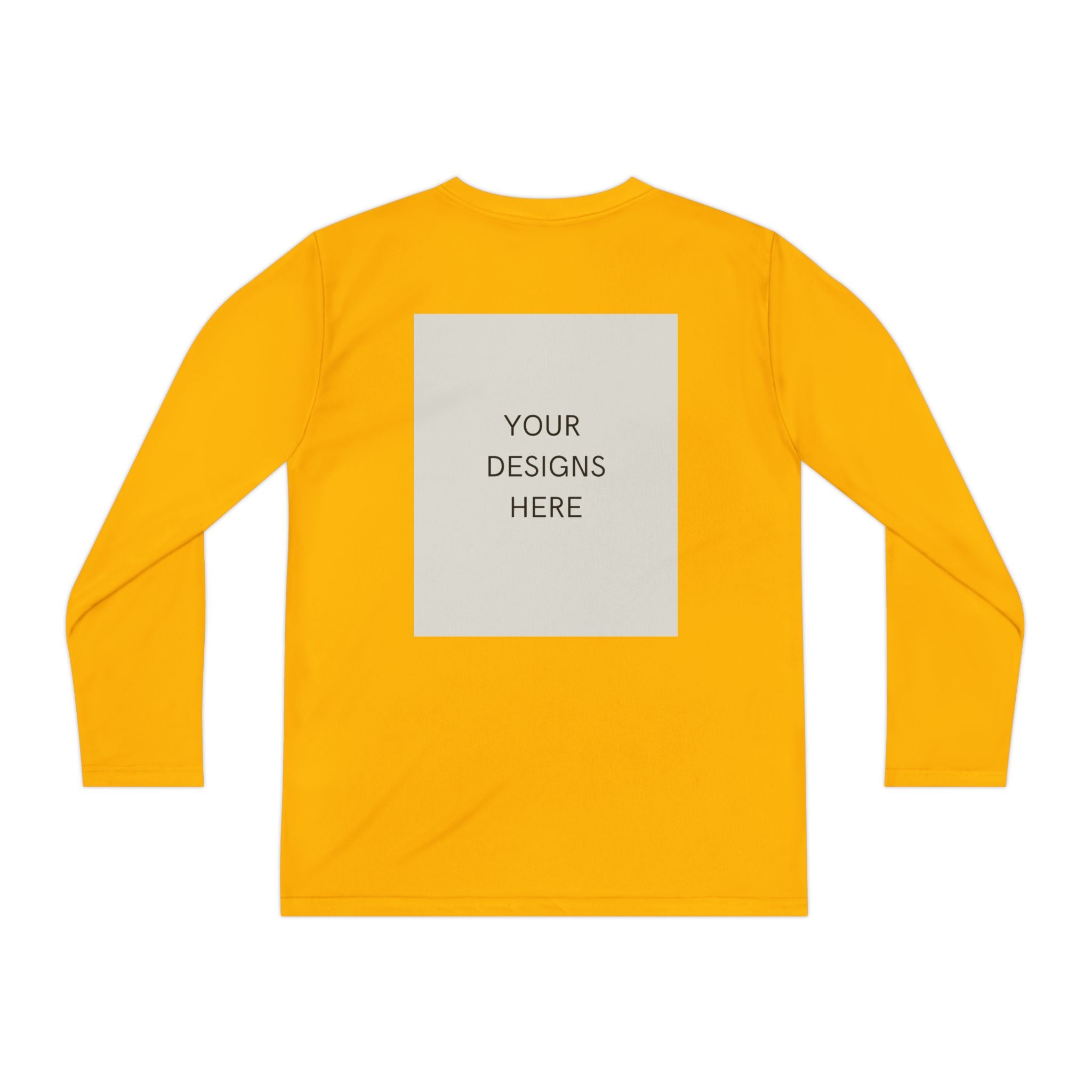 Youth Long Sleeve Tee
