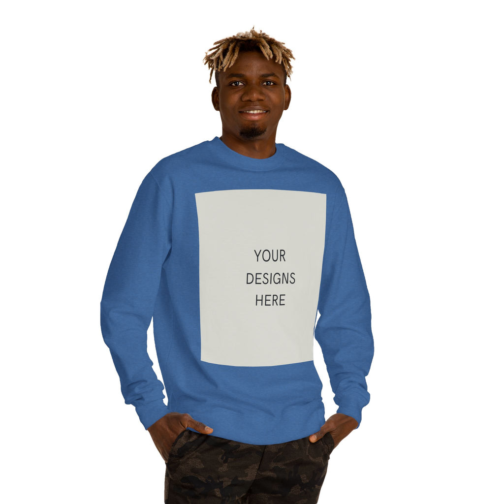 Classic Crewneck Sweatshirt