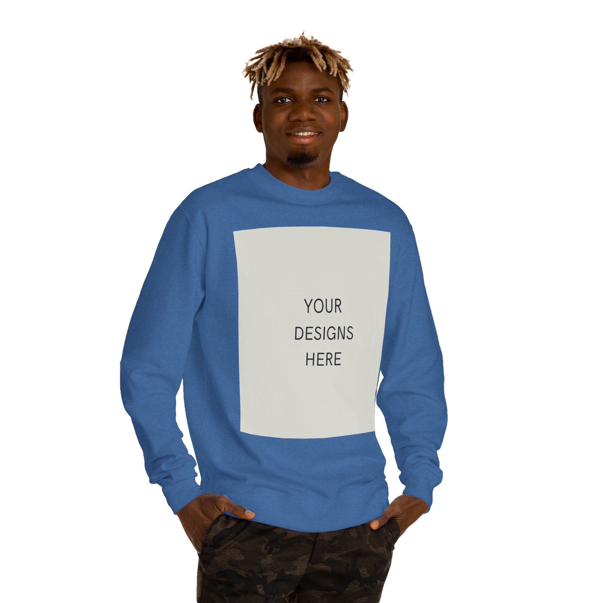 Classic Crewneck Sweatshirt