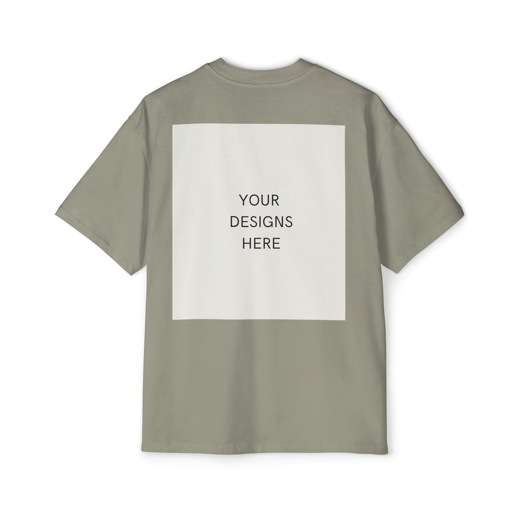 Oversized Men's Tee