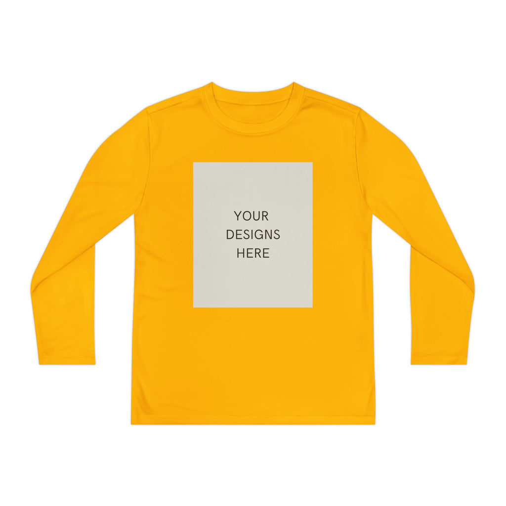 Youth Long Sleeve Tee