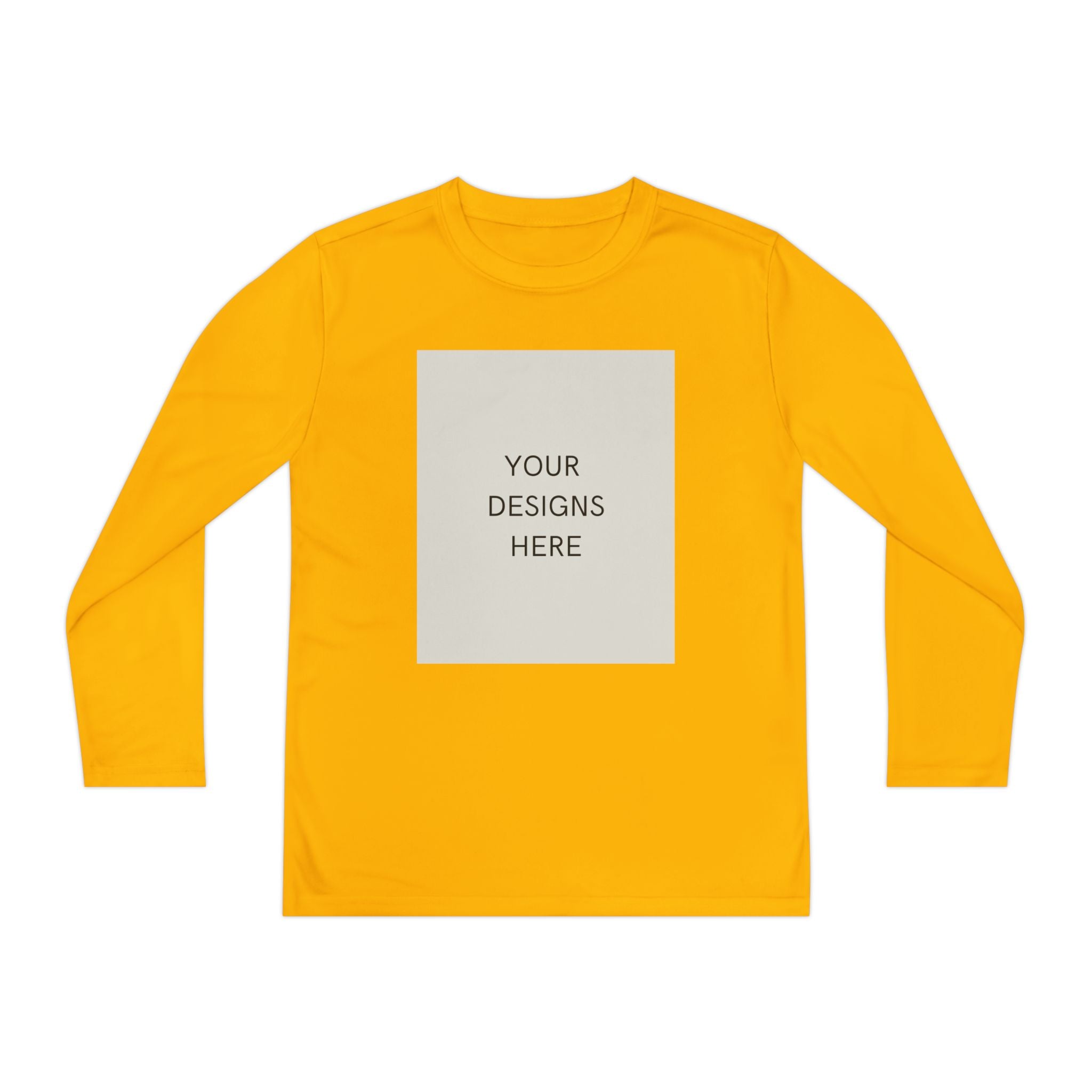 Youth Long Sleeve Tee