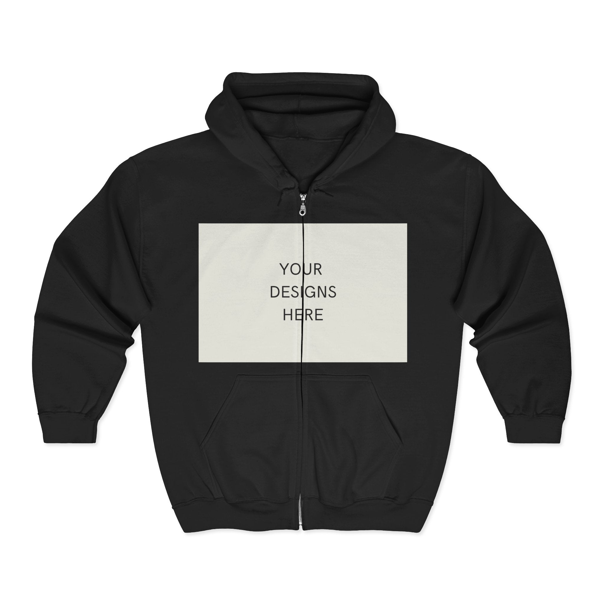 Full-Zip Hoodie