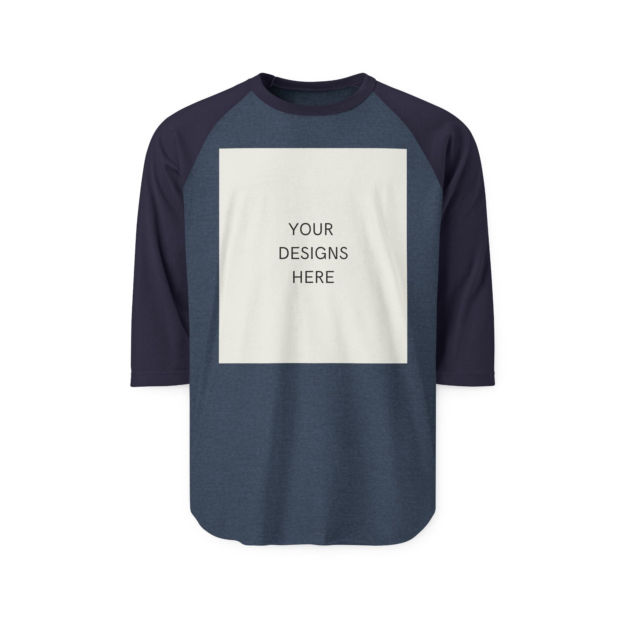 Baseball Raglan Shirt