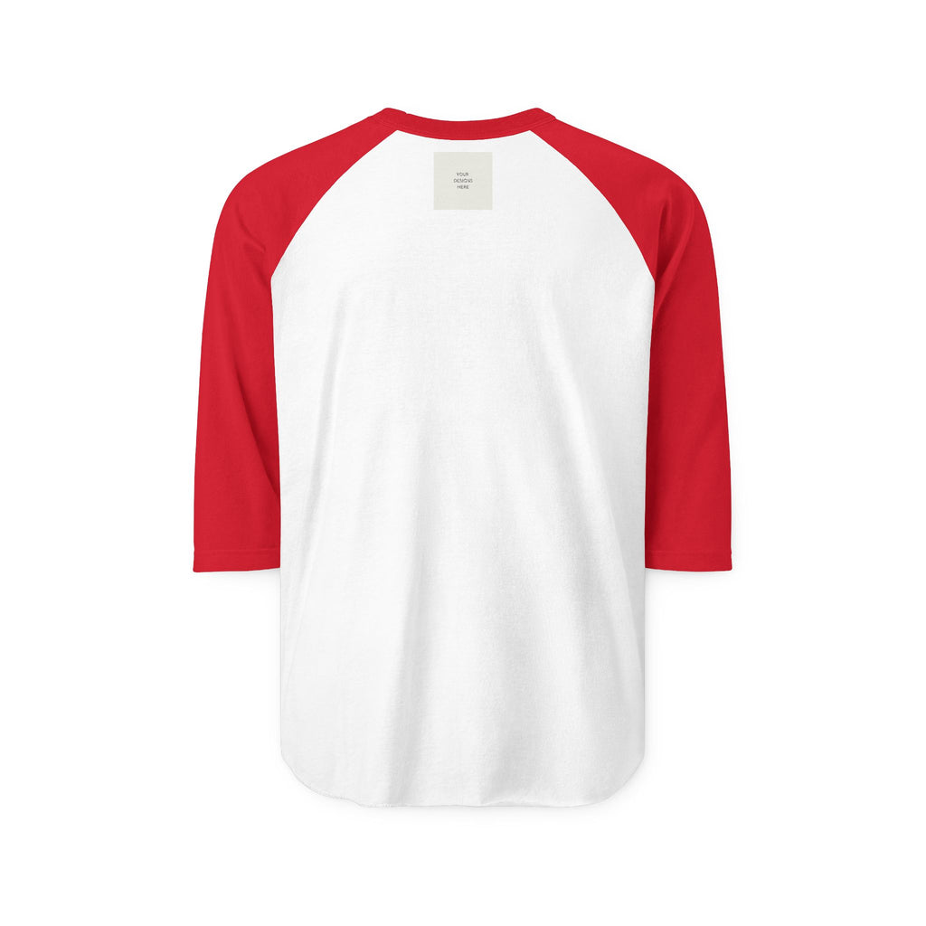 Baseball Raglan Shirt