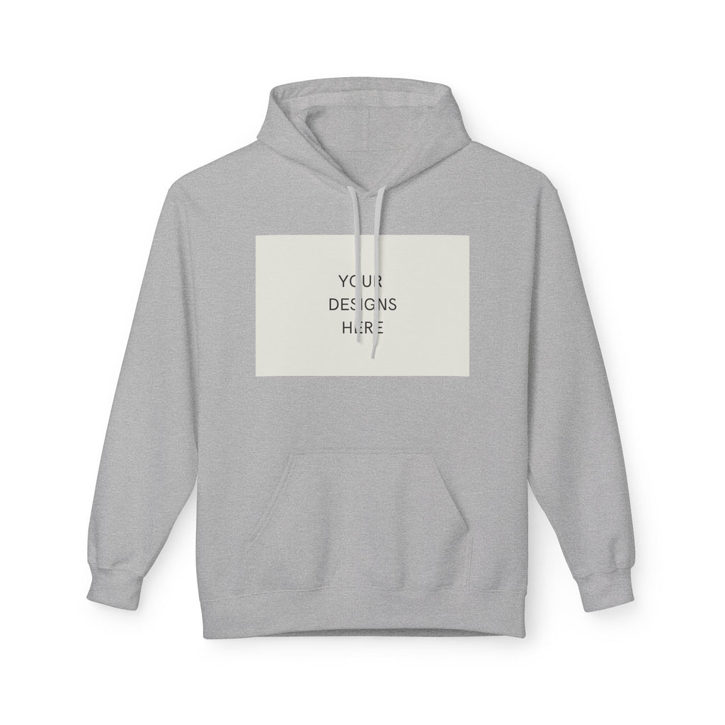 Minimal Custom Hoodie