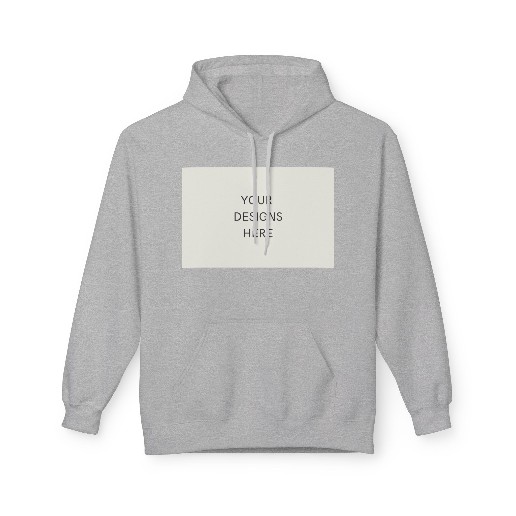 Minimal Custom Hoodie