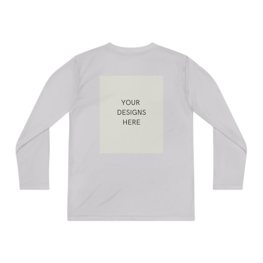 Youth Long Sleeve Tee